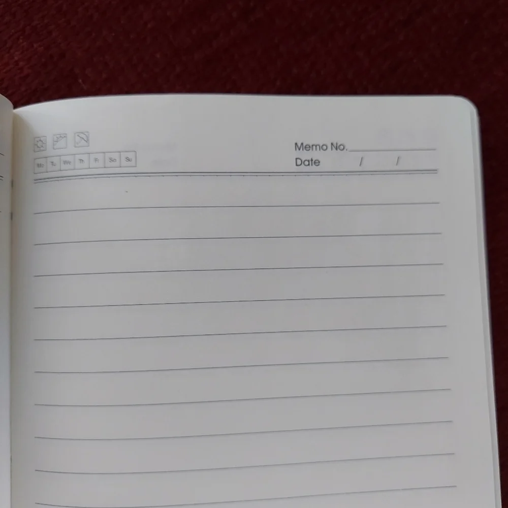 NEW Planner, Notebook, or Journal